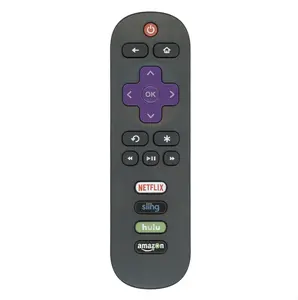 Dan’s Originals for TCL RC280J Roku TV Remote Control | Netflix | Sling | Hulu | Amazon - 06-IRPT20-NRC280J
