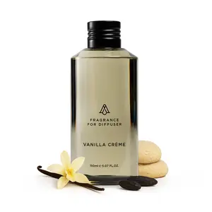 Vanilla Crème Fragrance AP118 - AromaPlan