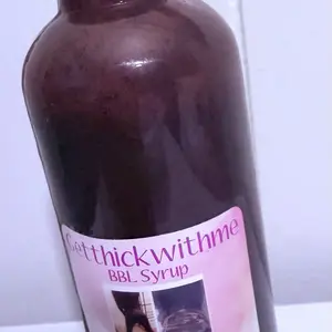 bottle siro grosi dada