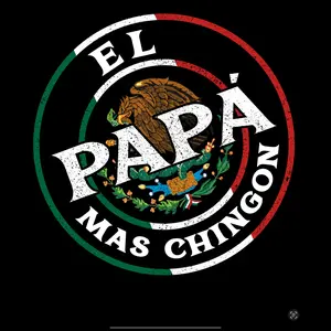 DTF POCKET Transfer - Mas Chingon