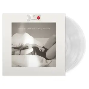 Taylor Swift - The Tortured Poets Department + Bonus Track “The Manuscript” (Vinyl)