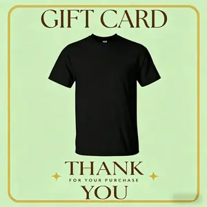 Unisex T-shirt, exclusive gift, of high quality, can be customized (gift link)