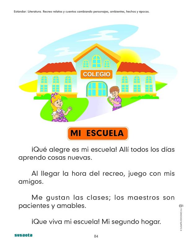 Nacho Libro Inicial De Lectura Estados Unidos - Libro Nacho - Learn Spanish for Kids - Libros en Español para Niños de 5-8 años - Spanish Learning for kids - Spanish Books for Kids - Spanish Workbook for beginners Perfect Paperback – January 1, 2018