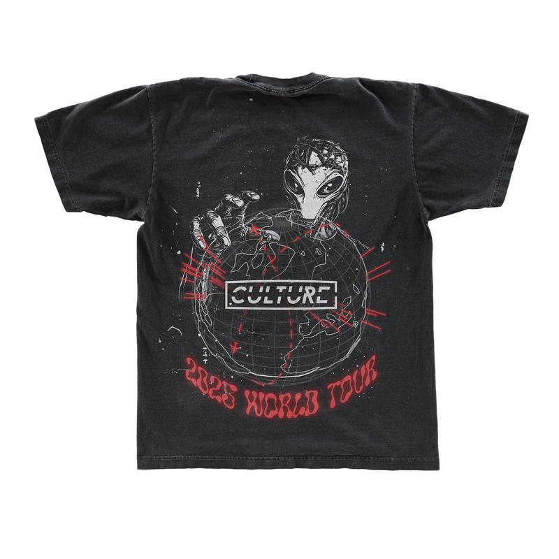 Culture 'World Tour' Tee 2