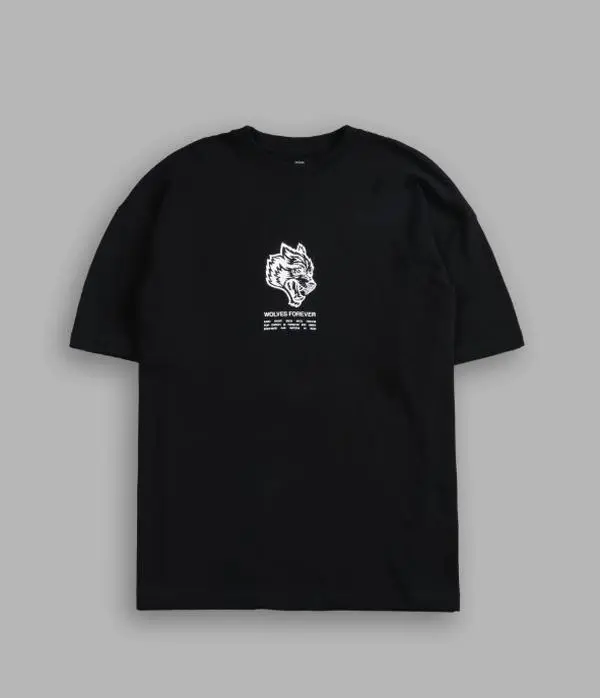 Darc Sport Black Cotton T shirt