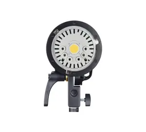 Godox AD-H600P H600P 600W Flash Head Portable Extension Head for AD600 Pro AD600Pro II AD600BM II Fash Head, for Flashpoint XPLOR600 PRO (Bowens Mount)