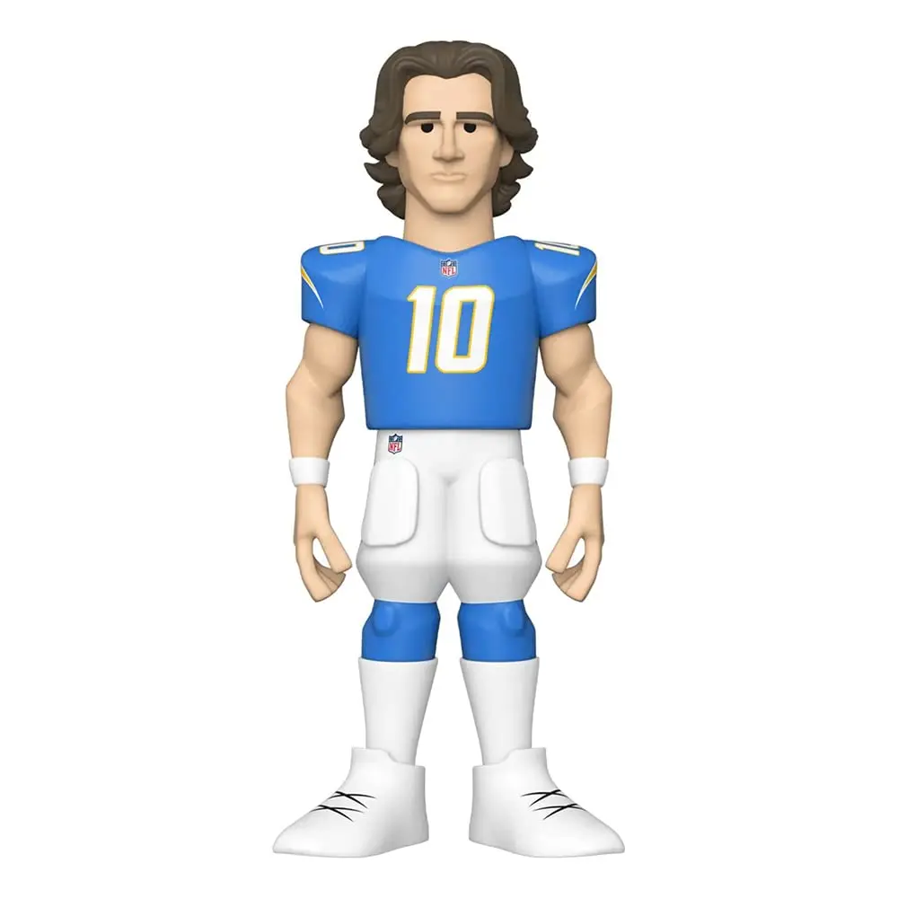 FUNKO GOLD NFL: Chargers- Justin Herbert 12"