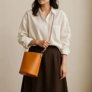 Handmade Leather Crossbody Strap, 4mm Braided Round Rope Dual Hook, Luxury Bag Accessory, Phone Lanyard, Durable Reinforced Hardware