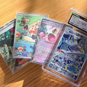 Oak’s Office TCG Bundle -> Free Graded Card