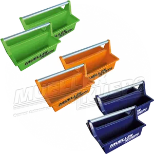 Mueller-Kueps Tool Tray