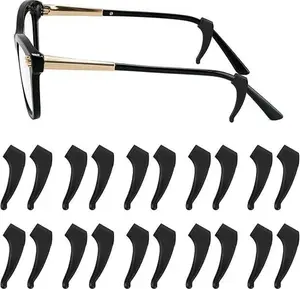 Tiktok Glasses Straps-5 Pack-SunglassesRetainer Anti-Slip Glasses Grip Ear HookEyeglasses Anti-Slip Temple Tip Glasses HolderStop Glasses