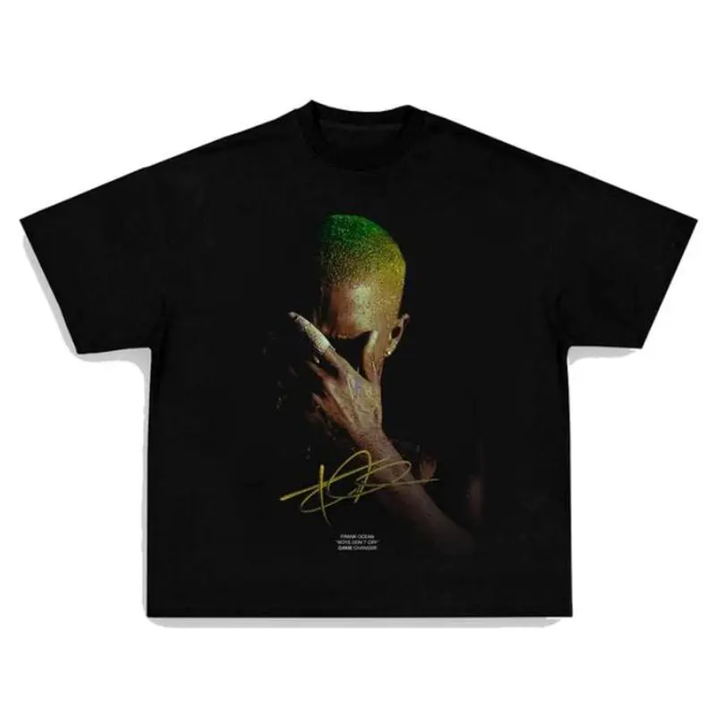 Blond Tee Graphic Unisex T-Shirt, Frank Ocean Blond Shirt, Gift for Fan, Music Shirt, Vintage Shirt, Y2k Shirt, Cool T-Shirt