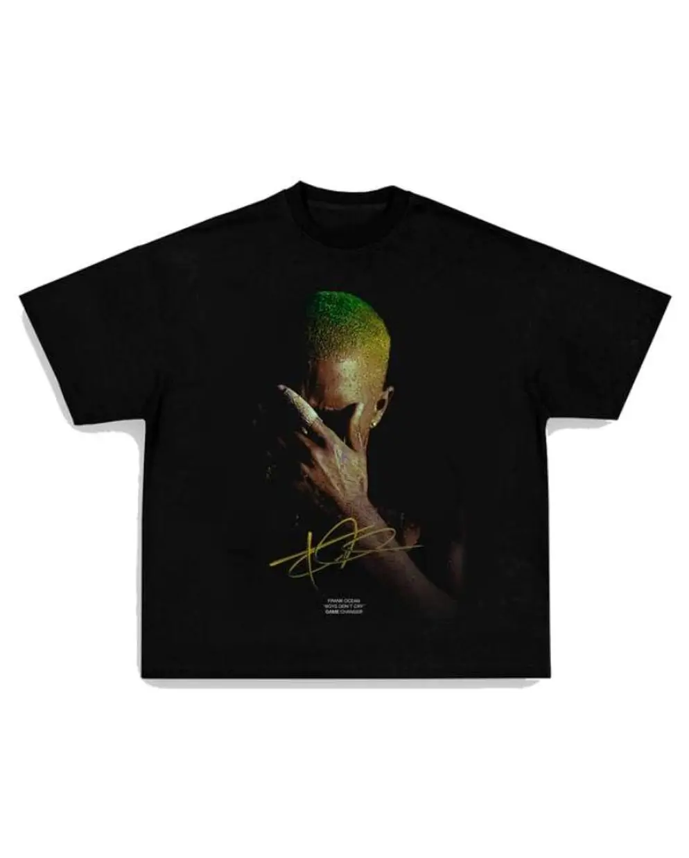 Blond Tee Graphic Unisex T-Shirt, Frank Ocean Blond Shirt, Gift for Fan, Music Shirt, Vintage Shirt, Y2k Shirt, Cool T-Shirt