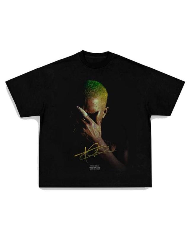 Blond Tee Graphic Unisex T-Shirt, Frank Ocean Blond Shirt, Gift for Fan, Music Shirt, Vintage Shirt, Y2k Shirt, Cool T-Shirt