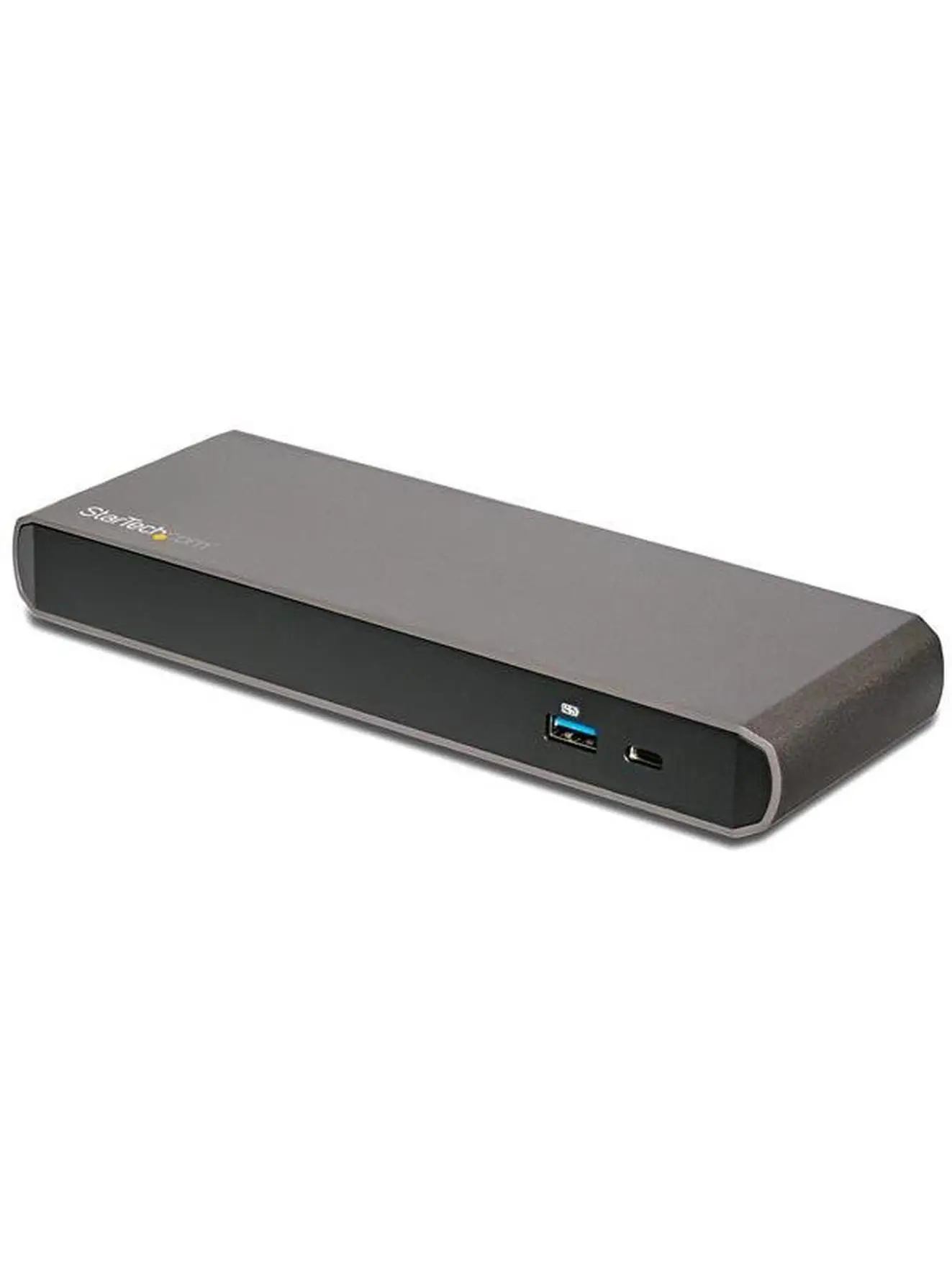 Startech ST-TB3DK2DPPD 85 watts Dual 4K Thunderbolt 3 Dock, Mac & Windows