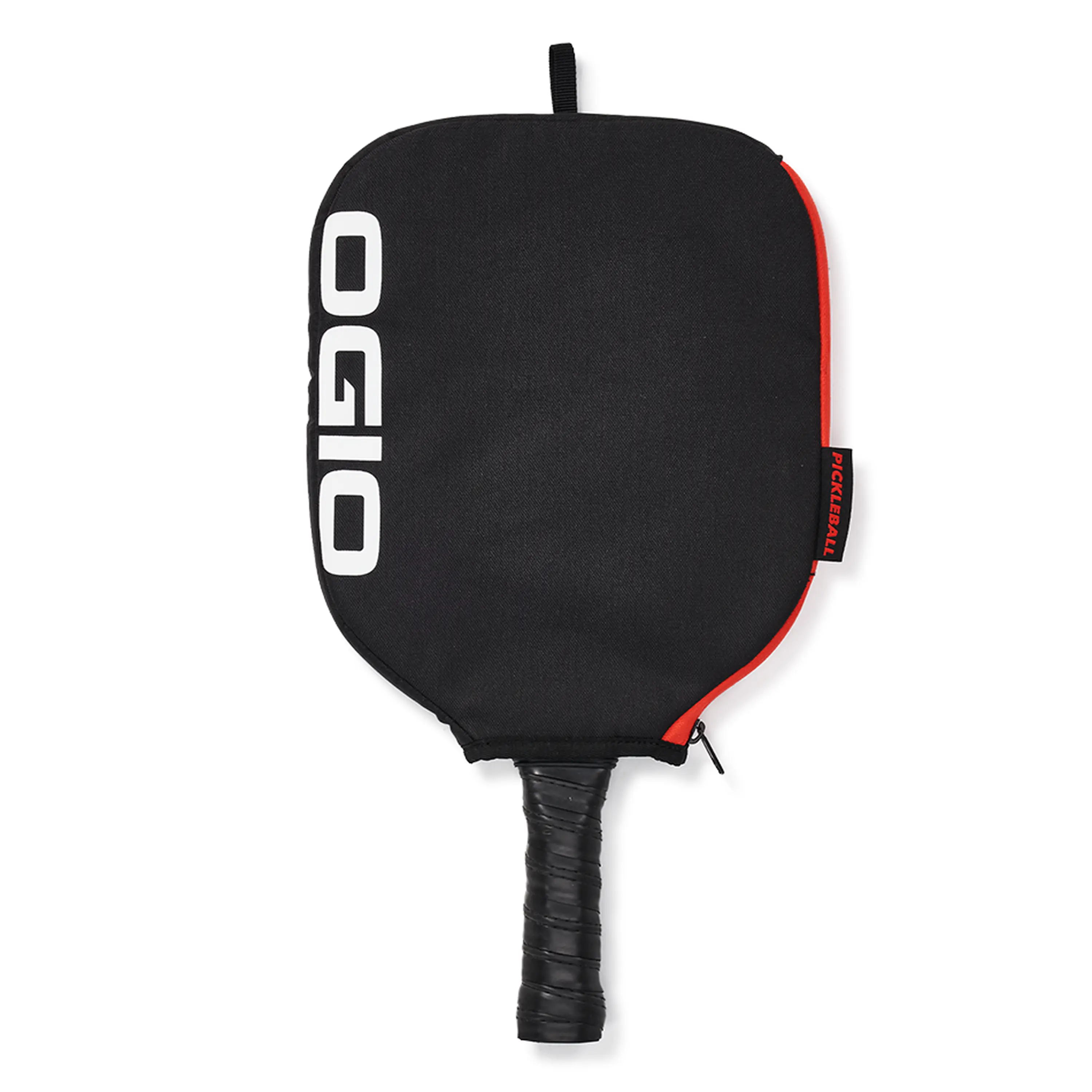 OGIO Pickleball Paddle Cover in Black/Red