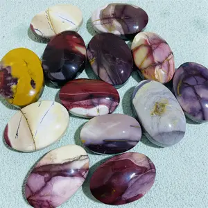 Crystal Mookaite Palm Crystal Sphere Mineral Specimen Ore Rough Quartz Stone Bracelet