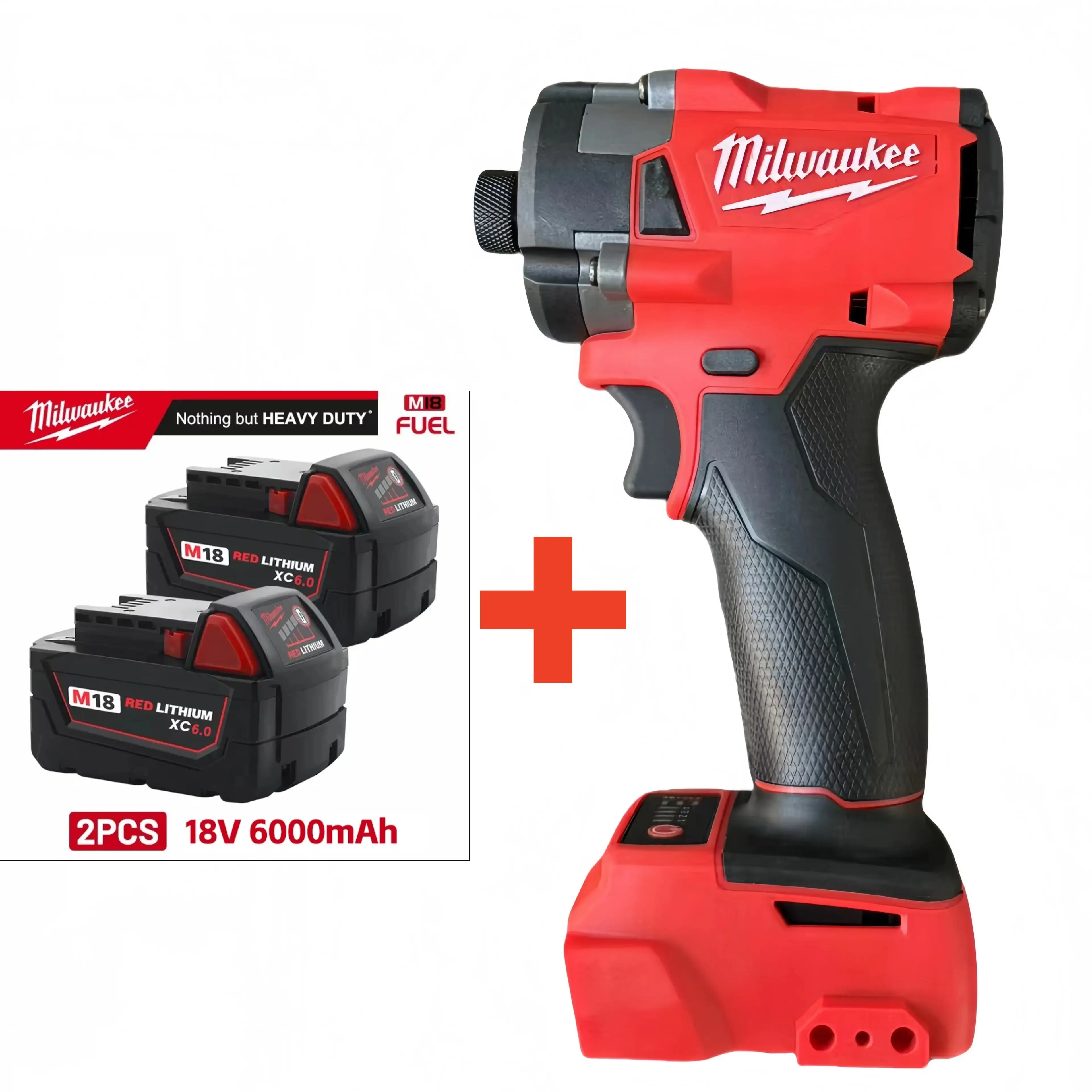 300NM tool +2 battery 