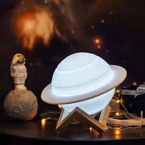 Saturn Lamp Saturn Lamp