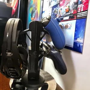 Universal Game Controller Station-Organizer / Controller Holder / Headphone Hanger / Custom Design