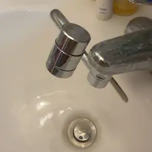 CityDry-Rotatable Faucet Aerator Extension - for Effortless, All-Angle Control, Rotating Swivel Faucet Aerator Extender, Kitchen Bathroom Sink Faucets Sprayer Attachment with 2 Mode Splash(1PC)