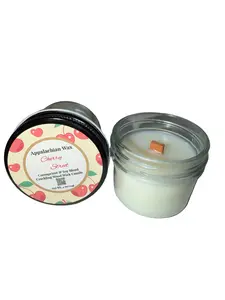 Cherry Street Wood Wick Candle