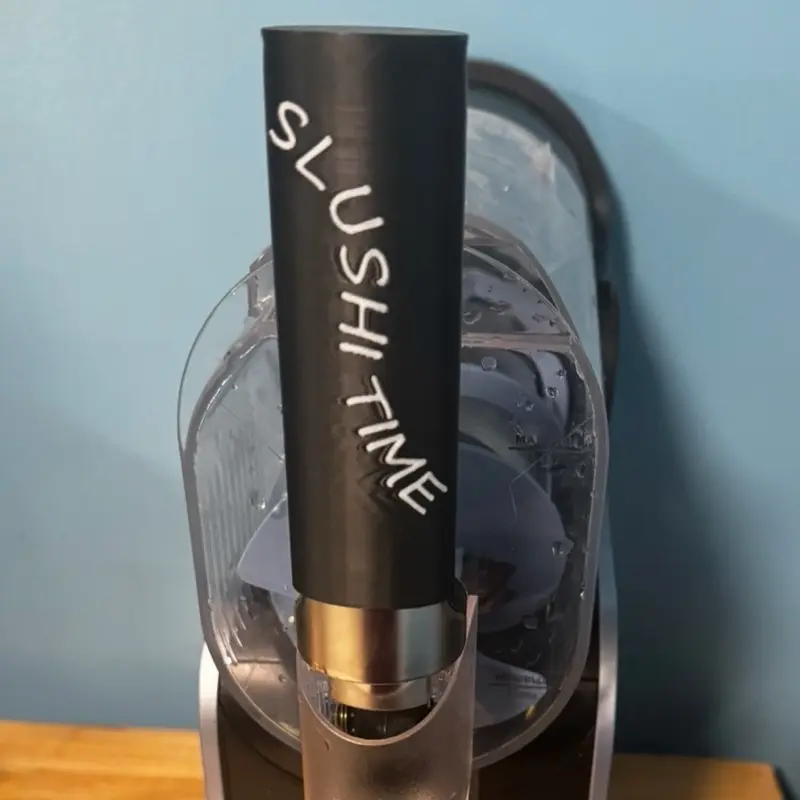 handle COVER FOR Ninja Slushi