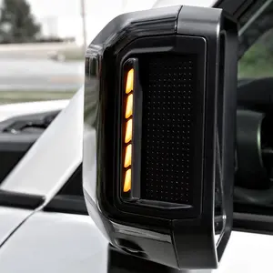 LED Sequential Mirror Turn Signals Land Cruiser (2024+)