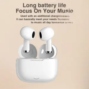 Earphones Wireless USB Charging Protocol H24 Model Non-Waterproof Batteries Included Ca Prop 65 No Hazardous Material