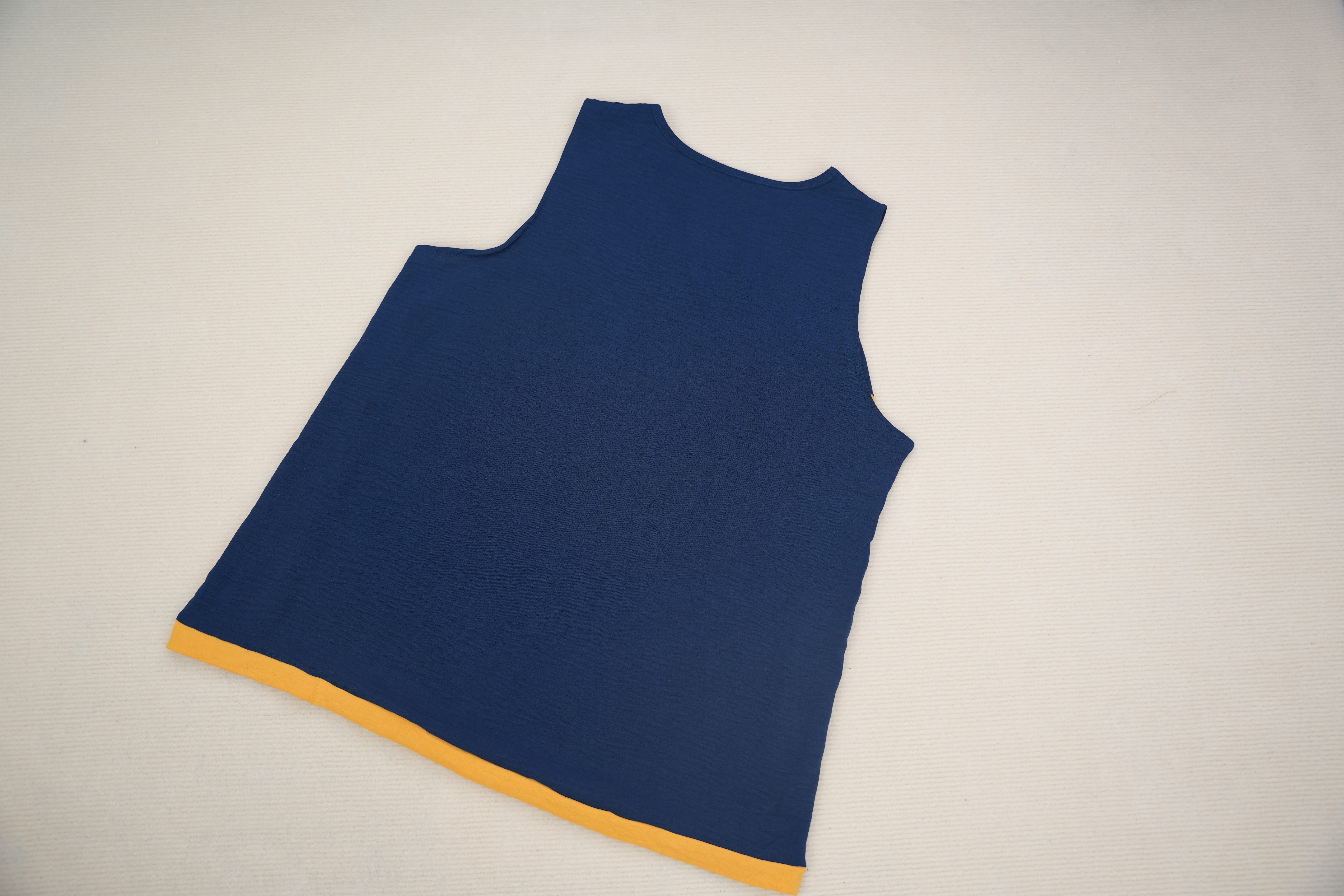 2026  Blend Two Piece Set for Women Sleeveless Color Block Top Wide Leg Pants Set Casual Summer Outfit # Set # WideLegPants # ColorBlock # SummerOutfit # BohoFashion # CasualWear # Outfit of the Day # WomensFashion