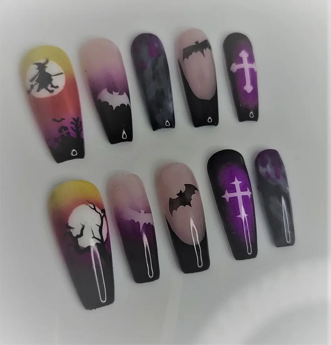 Halloween Stencil Pack