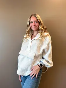 Oversized Teddy Sweater Oversized Teddy Sweater