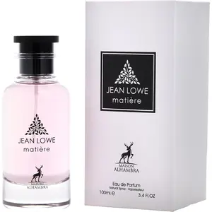 Maison Alhambra Jean Lowe Matiere By Maison Alhambra Eau De Parfum For Men
