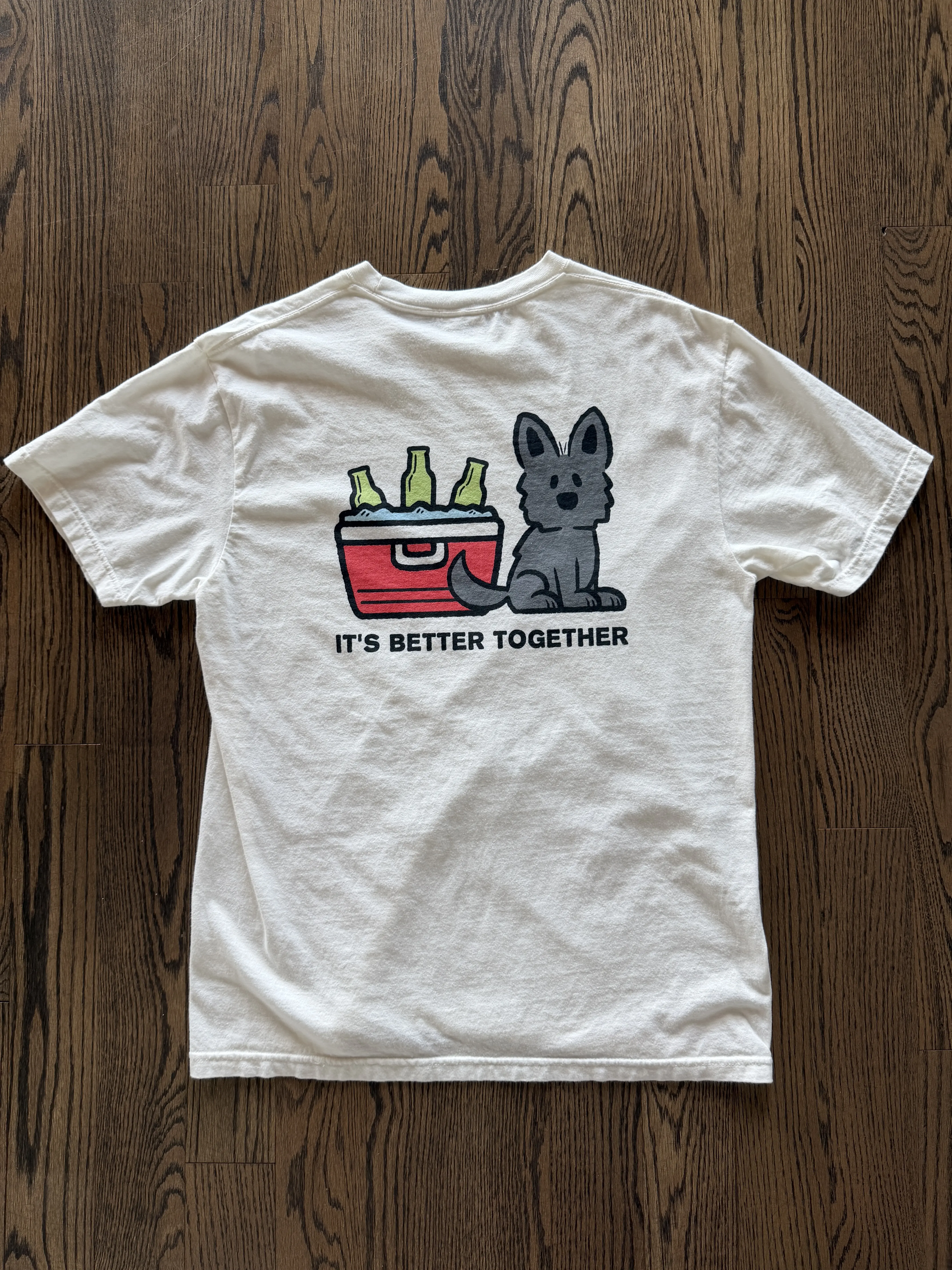 Unisex Cooler Shepherd T-Shirt Clothes Cotton