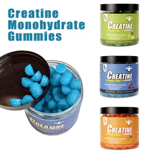 Raylena Creatine Monohydrate Gummies 150 Count
