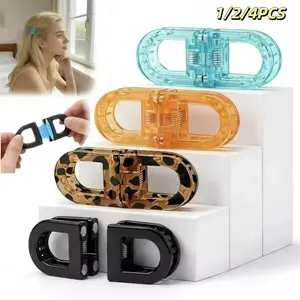 Magnetic Hair Clip