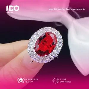 [Crazy Sale] FS-R83 Ring Women Accessories Elegant Beautiful Luxury Aesthetic Jewelry I DO Adjustable Beautiful and Luxurious Wedding Couple Jewelry Official R83