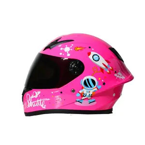 Child Karting Full Face Helmets Motorcycle Riding Kids Helmet Boys Girls