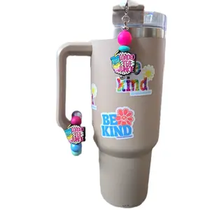 Key chains,  Bookmarks,  straw charms and cup charms