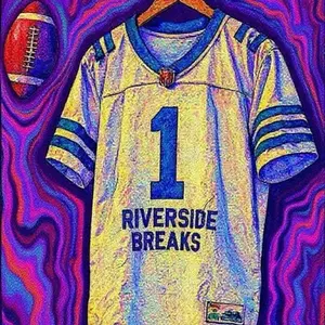 PYT Autographed custom  Jersey break guaranteed trading cards