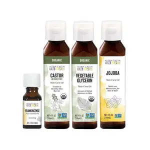 Aura Cacia® DIY Frizz Tamer Hair Serum Set