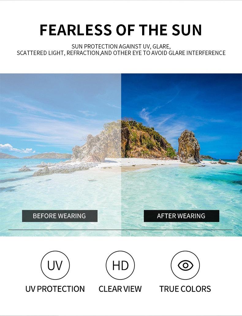 Edgy Rimless Rectangular Sunglasses - Sleek Metal Frame with Unique Hinge Accents, UV400 Protection Shades Perfect for Y2K Baddie Aesthetic and Minimalist Street Style Slays