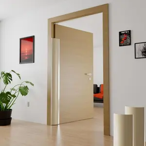 PrimeWare Door Finger Guard – Hinge Protector to Stop Finger Pinch Injuries, Full-Length Door Hinge Cover for Homes, Daycare & Schools, Easy Install Door Solution for Kids & High Traffic Doors