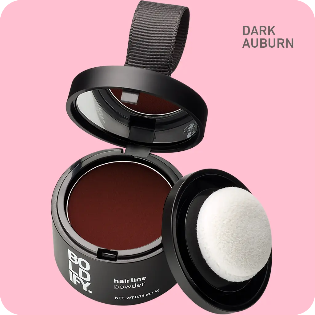 Dark Auburn