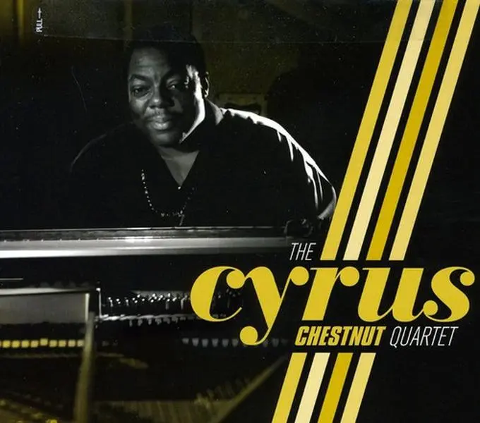 Cyrus Chestnut - Cyrus Chestnut Quartet  [COMPACT DISC - CD]