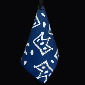 Premium FUNNY Golf Towel, Large Size 16''x24'', Soft & Durable Microfiber, Super Absorbent & Quick-Dry for Quick Cleaning, Machine Washable, Perfect for Golf Bags, Golf Accessories, Fun & Creative Gifts for Men or Women. - BLUE