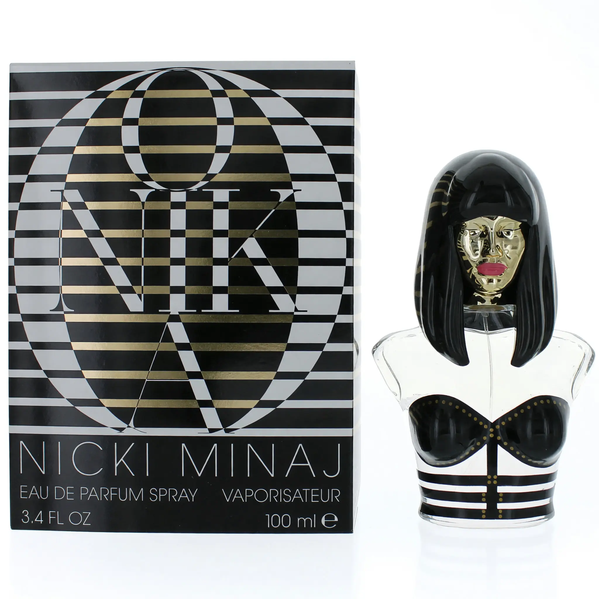 Onika by Nicki Minaj, 3.4 oz EDP Spray for Women Fruity Floral Fragrances Floral Musky Perfumes Fragrances Irresistible Fragrance Modern Floral Fragrance Sensual Scent
