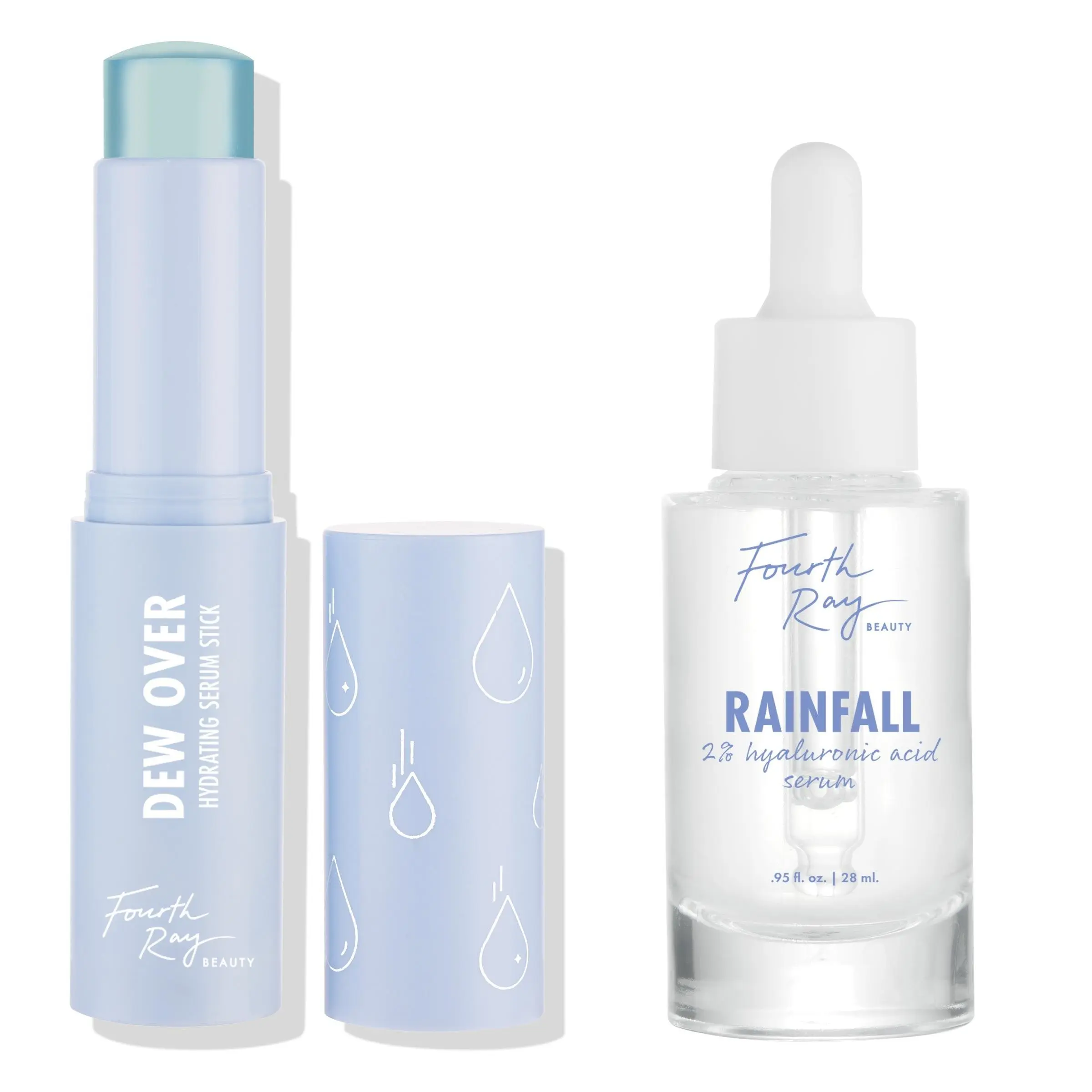 ColourPop® Hydration Station - Hydrating Serum Duo ColourPop® Hydration Station - Hydrating Serum Duo