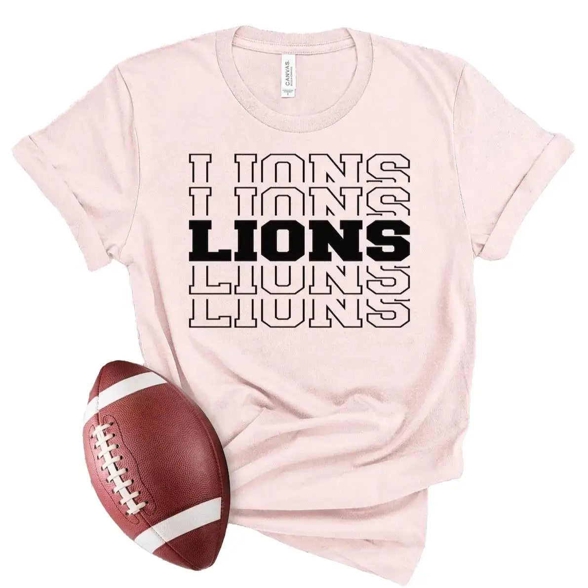 DETROIT LIONS SHIRT - Detroit sport T-shirt, kindness gift, for who love sport, Cotton, Crew Neck, all size