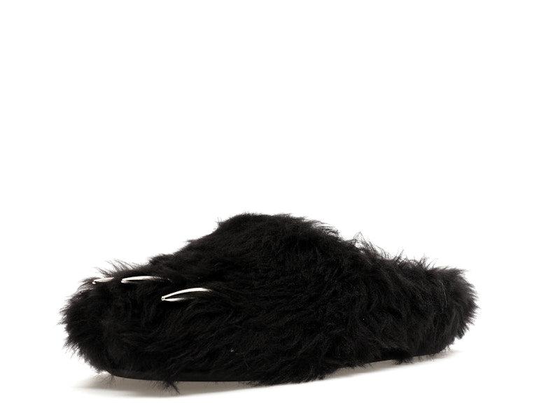 Bravest Studios Men's Bear Claw Mule Black, from StockX